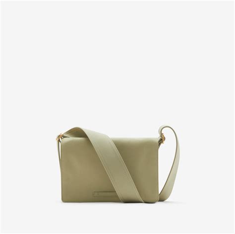 Trench Crossbody Bag in Hunter 